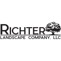 Richter Landscape Company, LLC. Logo