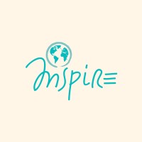 Inspire • #BeZeroWaste Logo