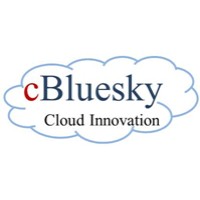 cBluesky Inc. Logo