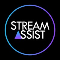 Stream Assist Logo