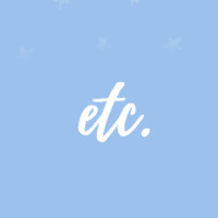 Et Cetera Blog Logo