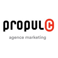 PropulC Agence Marketing Logo
