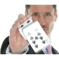 Eric Yuhasz- Magician--Virtual, Parlor, Close-up Logo