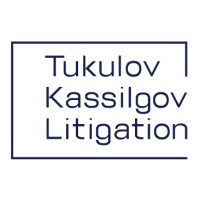 Tukulov & Kassilgov Litigation LLP Logo