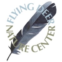 Flying Deer Nature Center Logo