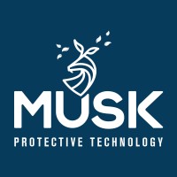 Musk Protective Technology Logo
