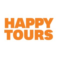 HAPPY TOURS Logo