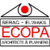 Engineering Consultant Office for Planning and Architecture (ECOPA) Logo