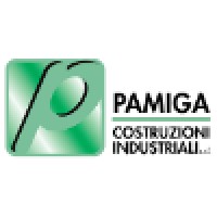 Pamiga Costruzioni Industriali s.r.l Logo