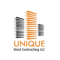 UNIQUE STEEL CONTRACTING L.L.C Logo