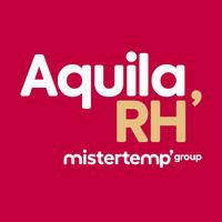 aquila RH - Intérim & Recrutement Logo