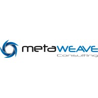 metaWEAVE Consulting Logo