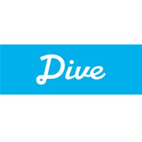 株式会社ダイブ Logo