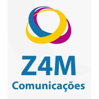 Z4M Comunicações Logo