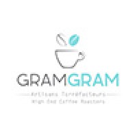 Café GRAMGRAM Logo
