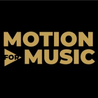 Motion for Music Logo