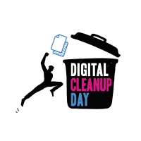 Digital Cleanup Day Logo