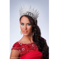 Miss United States Organization Logo
