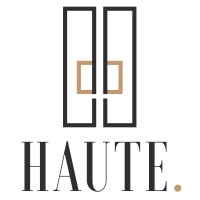 HAUTE Commercial Real Estate Logo