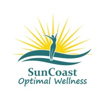 SunCoast Optimal Wellness Logo
