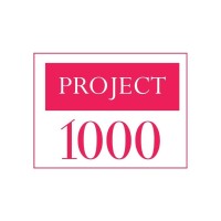 Project1000 Logo