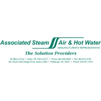Associated Steam, Air & Hot Water Logo