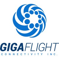 GigaFlight Connectivity, Inc. Logo