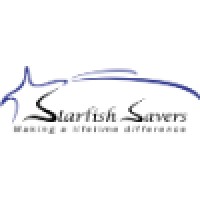 Starfish Savers Logo