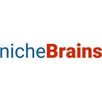 nicheBrains Logo