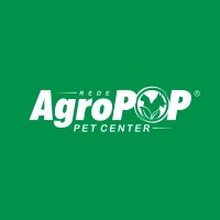 Rede AgroPOP Pet Center Logo