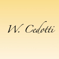 W. Cedotti Logo