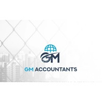 Gm Professional accountants Logo