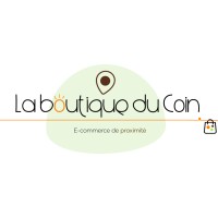 La boutique du coin Logo