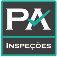 P A Inspeções Logo