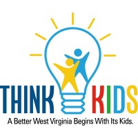 Think Kids in West Virginia Logo
