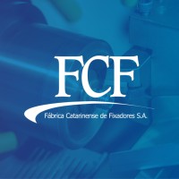 FCF - Fábrica Catarinense de Fixadores Logo