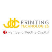 JDC Printing Technologies Logo
