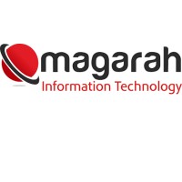 Magarah For Information Technology Logo