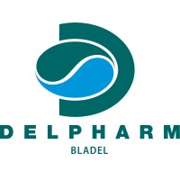 DELPHARM BLADEL Logo