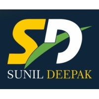 Sunil Hassija & Deepak Goklani Logo