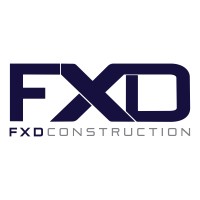 FXD Construction LLC Logo