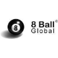 8 Ball Global Logo