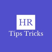 HR TIPS TRICKS Logo