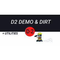 D2 Demo Logo