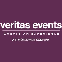 Veritas Events - A BI WORLDWIDE Company Logo