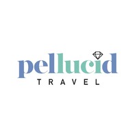 Pellucid Travel Logo