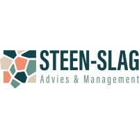Steen-slag advies en management Logo