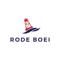 Rode Boei Logo