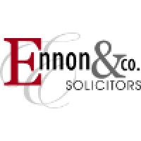 Ennon & Co. Solicitors Logo