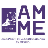 Asociacion de Musicoterapeutas en Mexico Logo